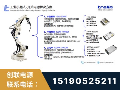 德州-开关电源解决方案